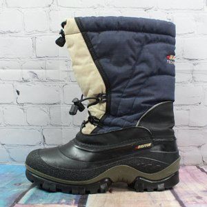 BAFFIN Heavy Duty Snow Winter Boots Size 8